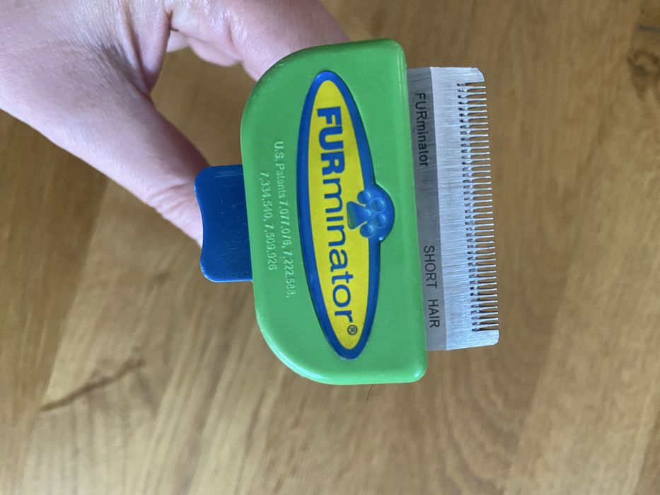 FURminator deShedding Tool do krótkiej sierści S