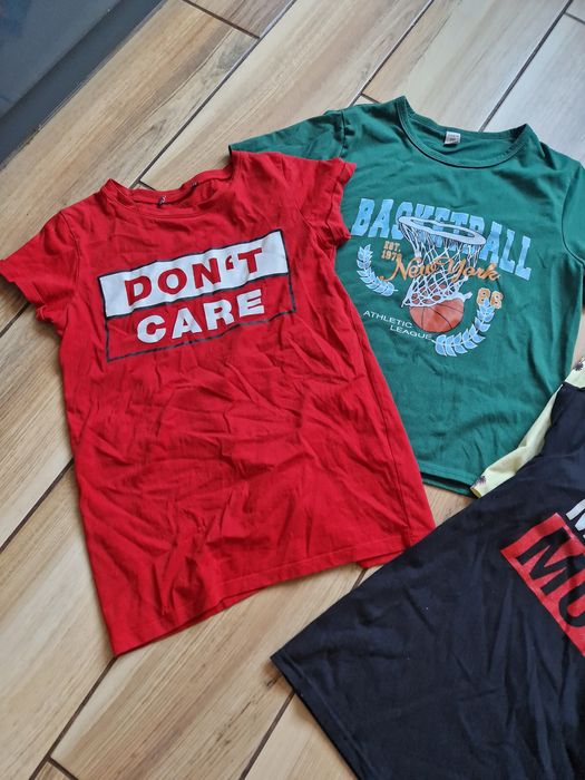 Paka dla dziewczece 146/152 4szt