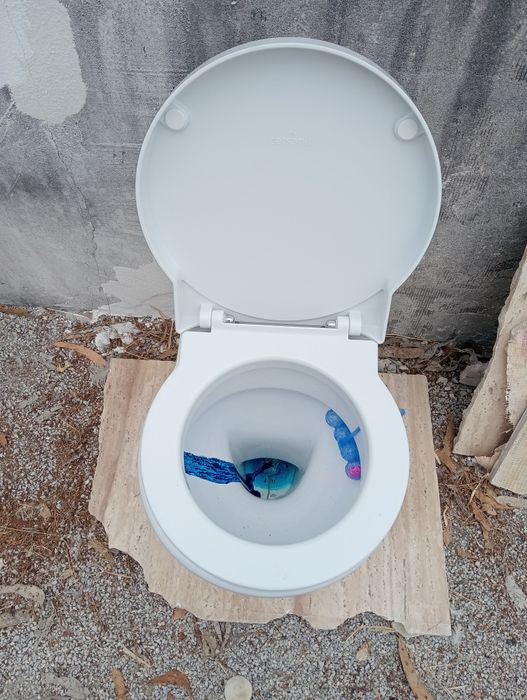 Para venda sanita de parede