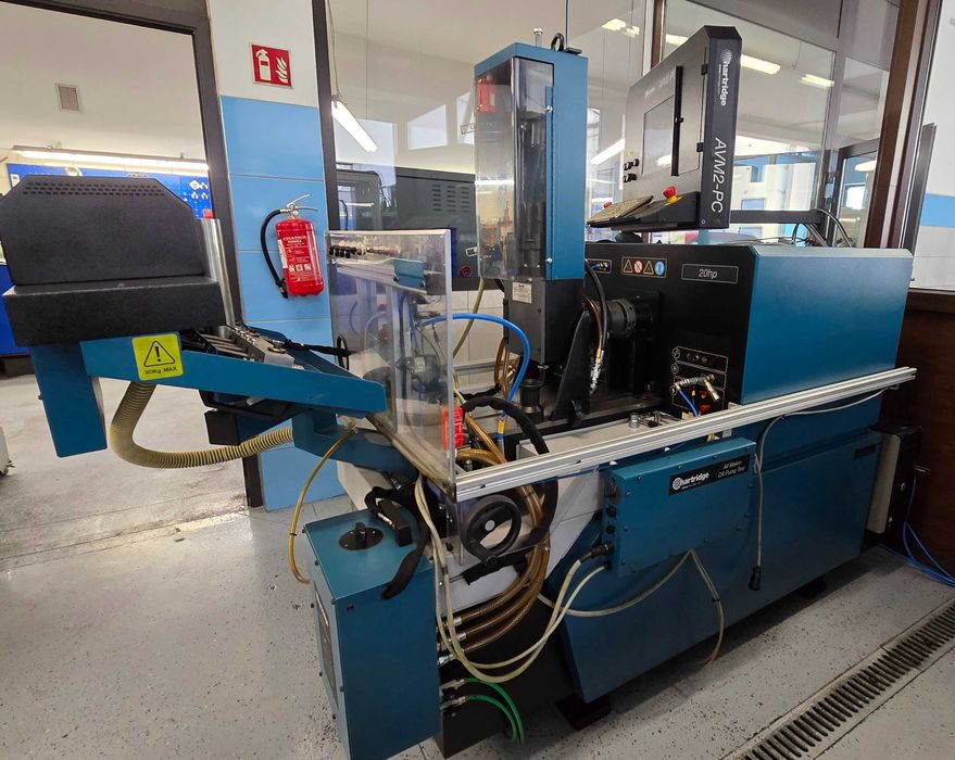 Stół probierczy Hartrige AVM2-PC