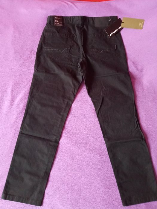 Spodnie diverse slim fit