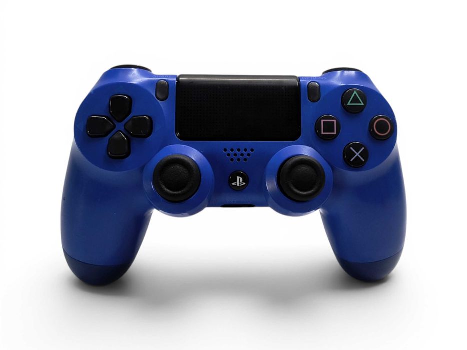 Kontroler Pad Sony PlayStation 4 DualShock 4 V2 Wave Blue CUH-ZCT2E (295)