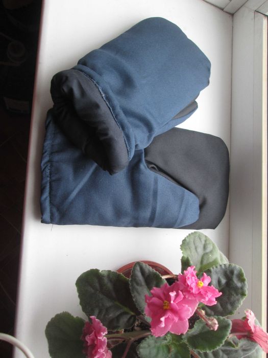 Рукавицы рабочие новые 10пар и зимние