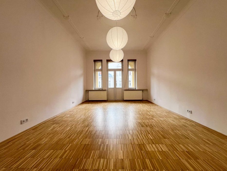 Poznań / Jeżyce – 3 pokoje – 106 m² – Balkon – Winda – Świeżo po remoncie