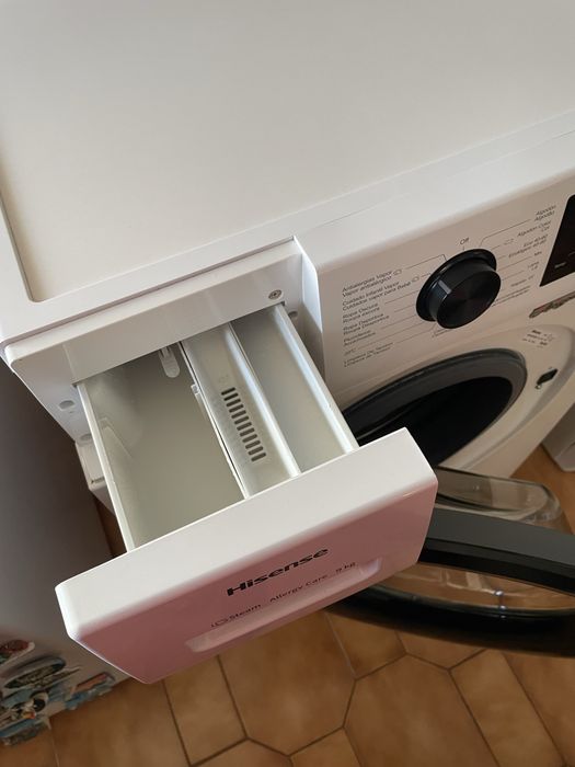 Hisense 9 KG Maquina de Lavar Roupa