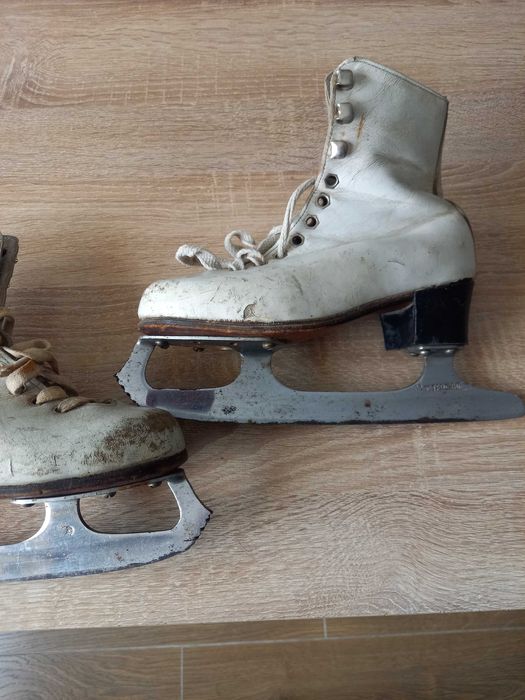 Ковзани дитячі для дівчинки