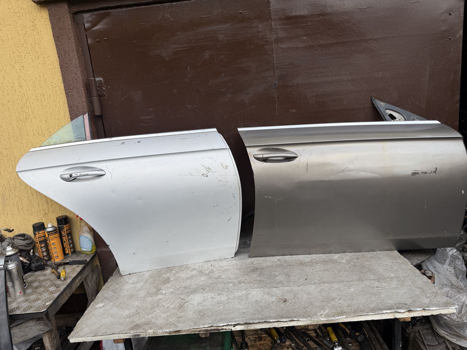 Cls кузов w219 mercedes 2005 дверь правая есть все