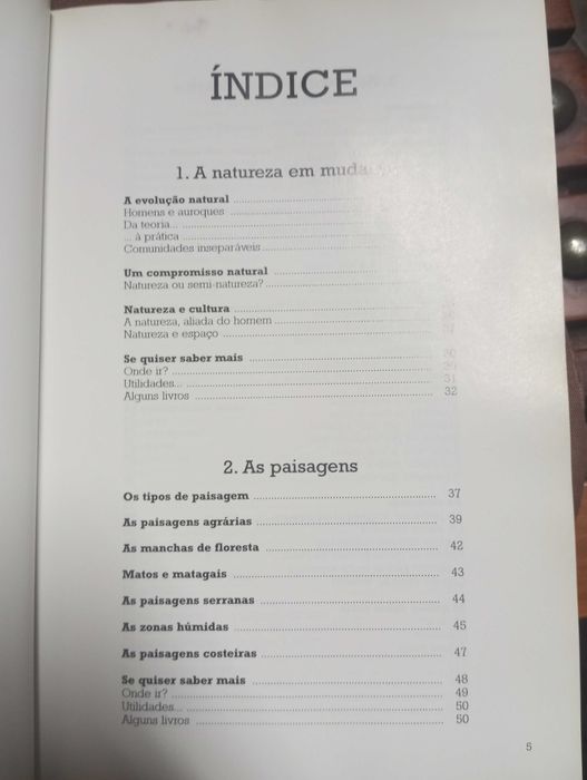 Portugal natural