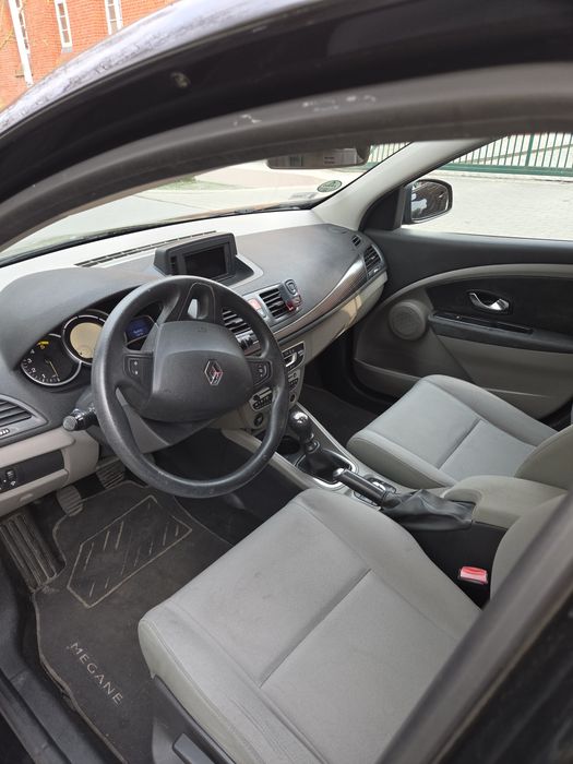 Renault megane III