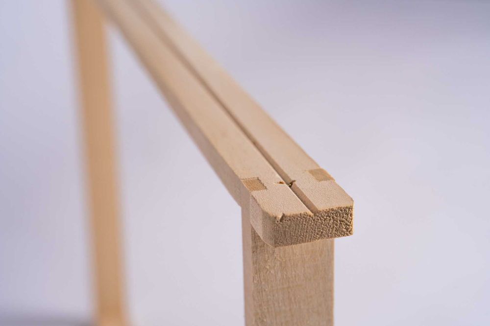 Ramki pszczele (wielkopolskie, dadanta, warszawskie, hoffmanowskie)