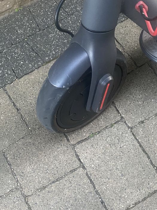 Hujalnoga elektryczna  e whelies