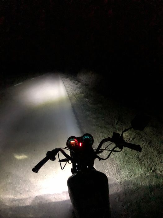 Продажа мустанг фіт 125