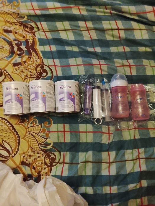 Ентеральньне харчування