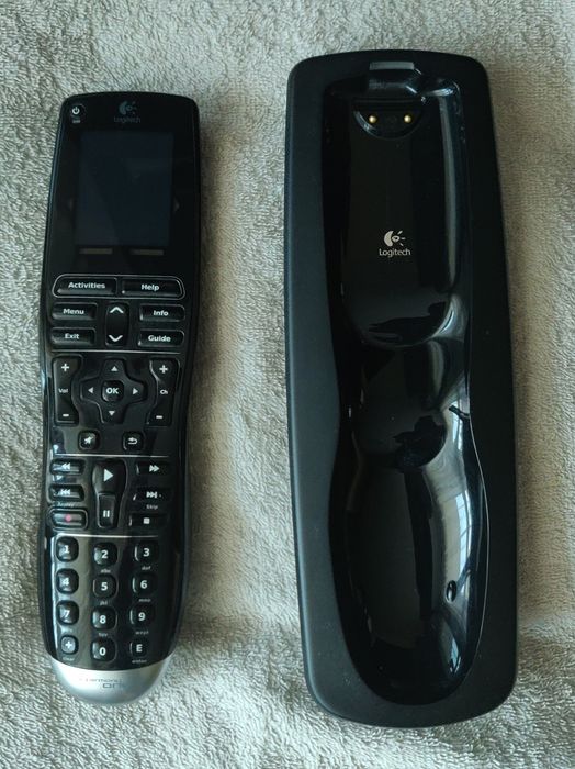 Logitech harmony one Pilot uniwersalny centralny