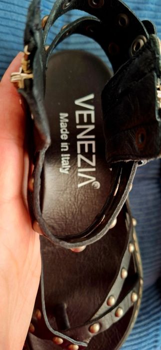 Sandały Venezia r.37 nowe