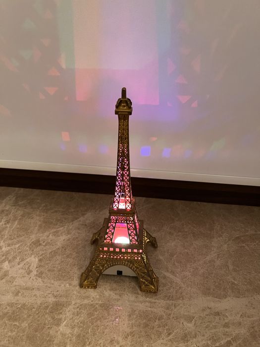 Эйфелевая башня, сувенир из Парижа Высота 24 см