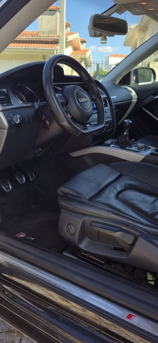 Audi A5 Coupe Full S-Line 2.0 Tdi — photo 5