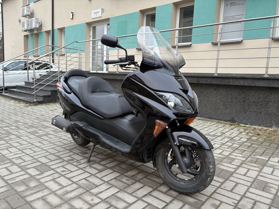 Honda NSS forza 250/125 zarejestrowana / transport / raty