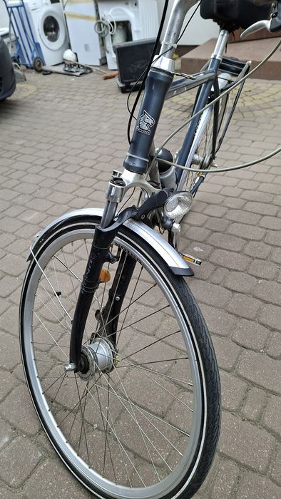 Holenderski męski rower Union stan bdb