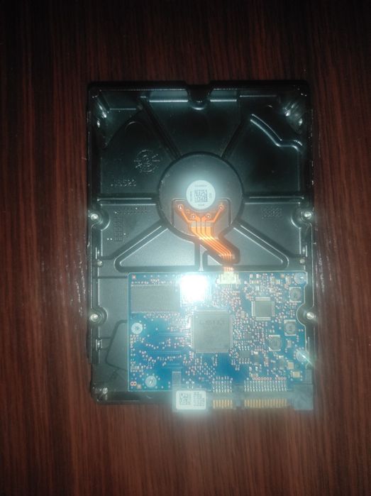 HDD Жорсткий диск на 500Гб б/у