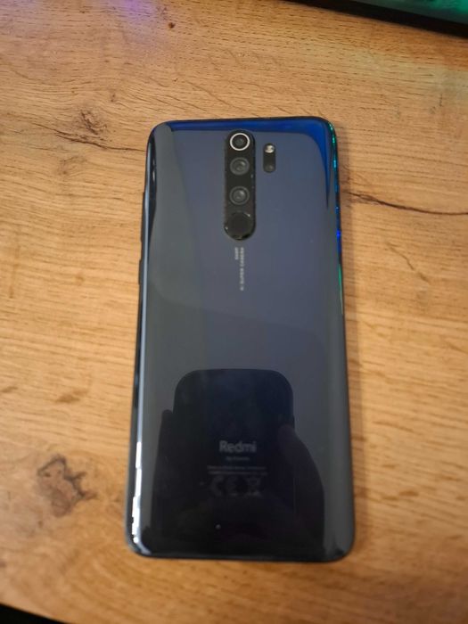Xiaomi Redmi Note 8 Pro 6/128 GB black
