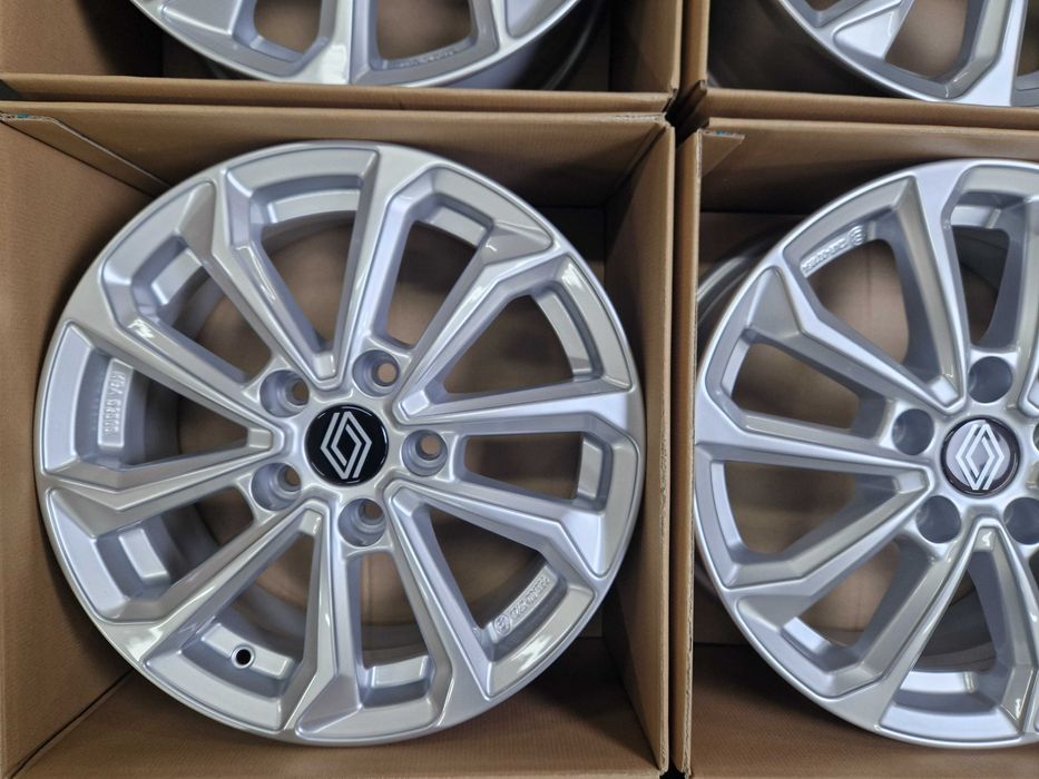 Felgi 18 do RENAULT Megane Latidute Laguna Fluence