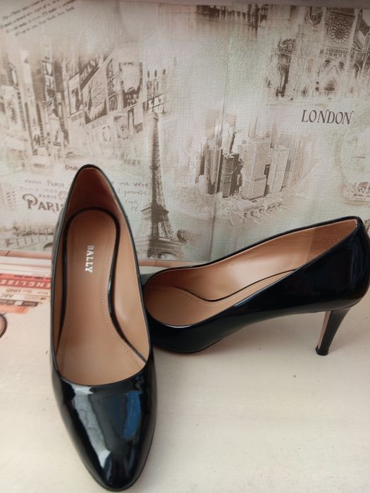 Туфли,р.40 Bally