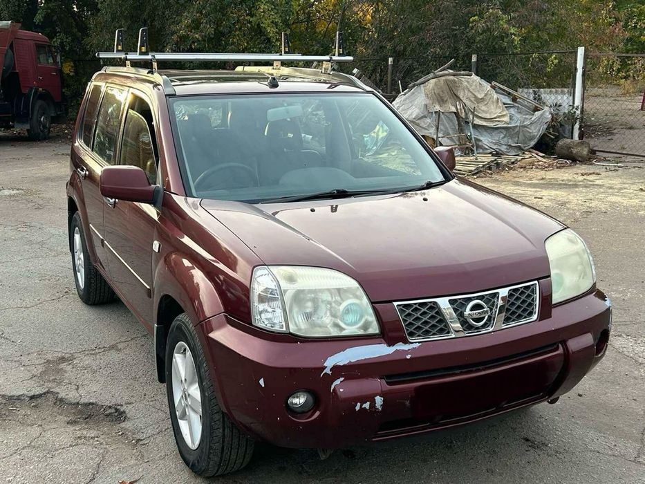 Розборка ніссан т30 хтрейл