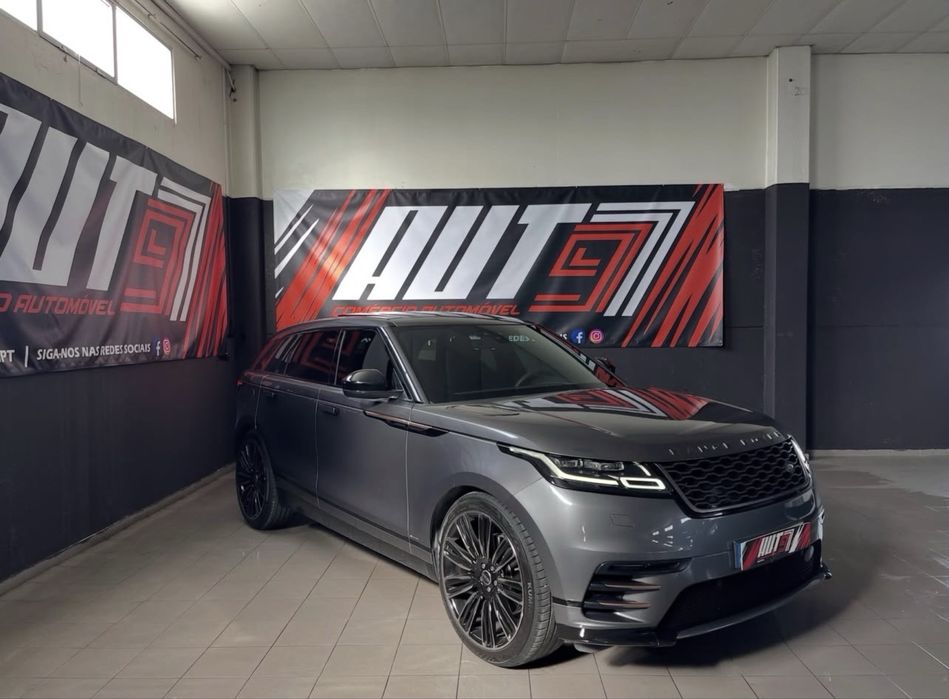 Range Rover Velar R Dynamic