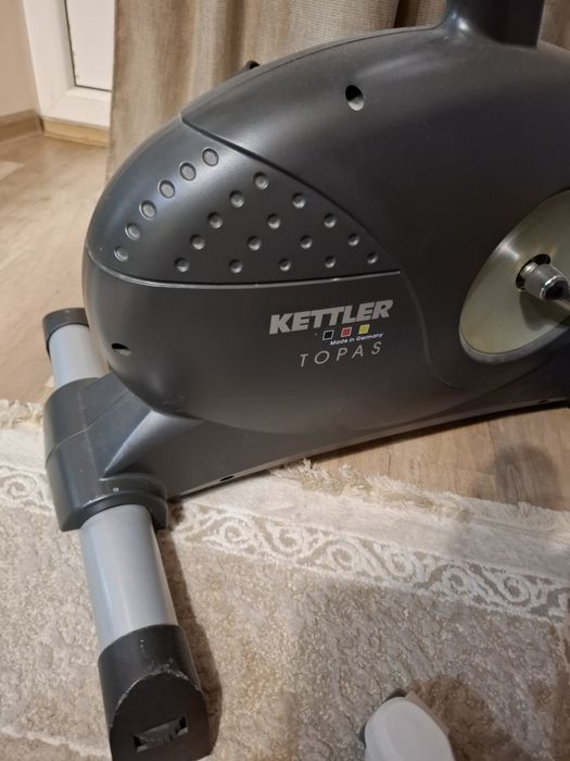Велотренажер Kettler Topas