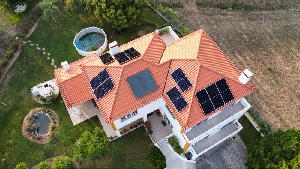 Instalador painéis fotovoltaicos