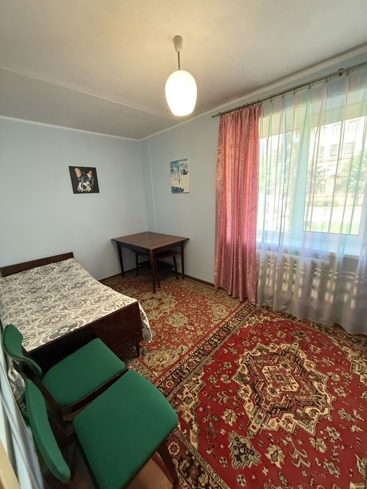 Продам 3х.ком.квартиру 1/5 !