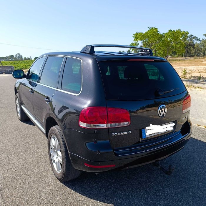 VW Touareg 3.0 V6 TDI Tiptronic • 225 cv • 210.000 km * Classe 1 — photo 3