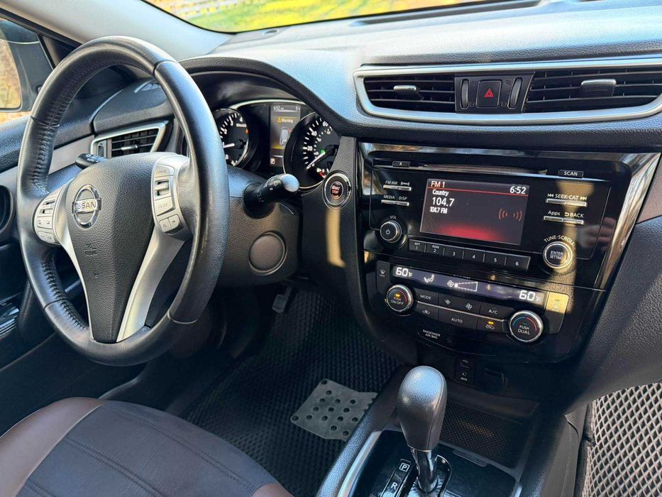 Nissan Rogue SV AWD 2014