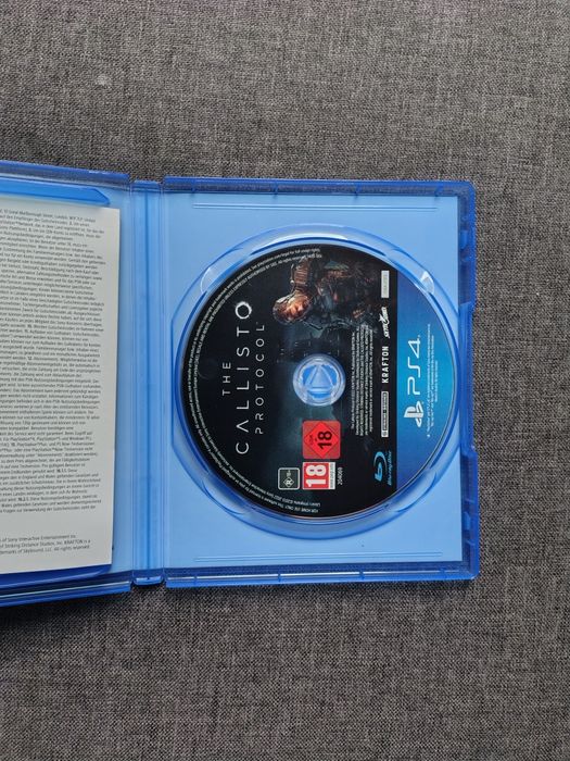 Calysto protocol PS4