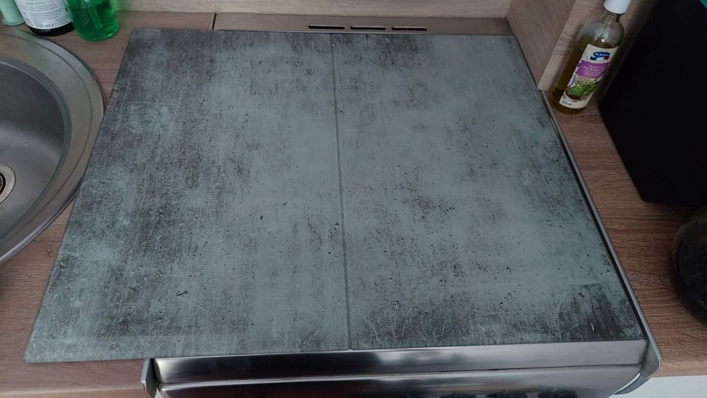 Szklane płyty ochronne na kuchenkę indukcyjną