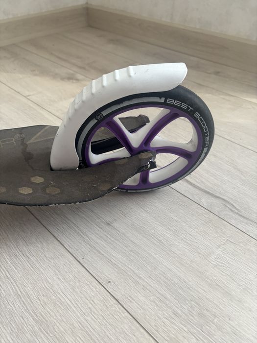 Детский самокат!