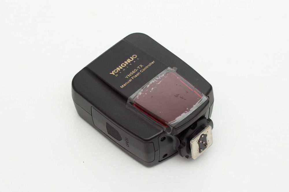 Controlador Yongnuo YN560‑TX (Nikon)