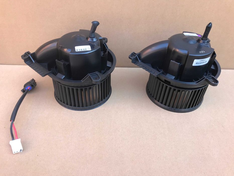 Моторчик печки вентилятор Mercedes Sprinter Volkswagen LT (95-06)