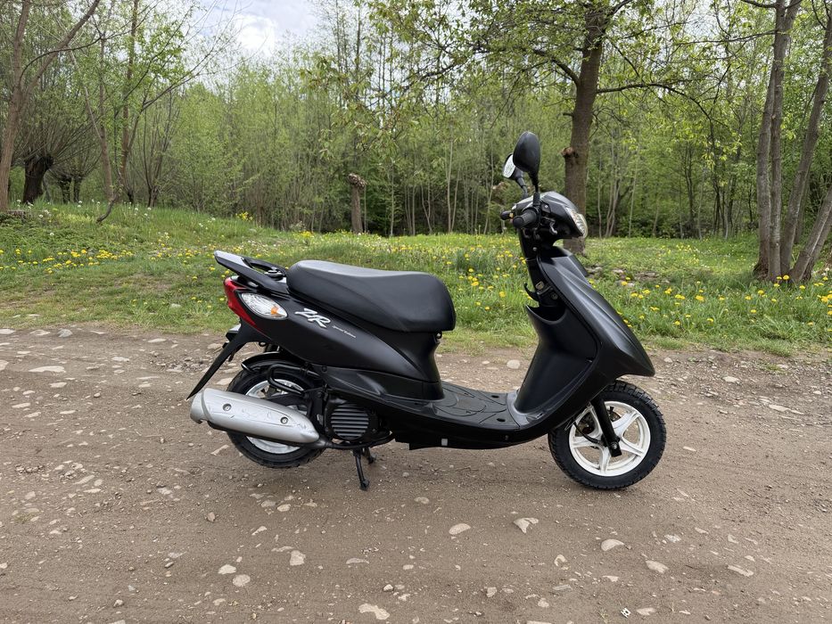 Yamaha Jog Sa 39 ZR Special Edition Свіжий