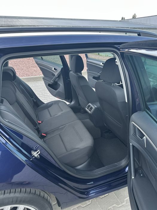 Volkswagen Golf 7 2017