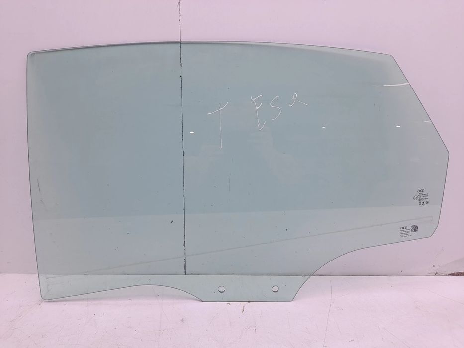 Vidro porta trás esquerdo AUDI A5 (FU2)