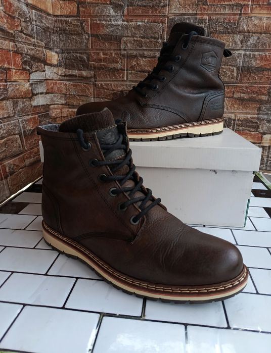 Зимові черевики Bull Boxer (44р.,28,5 см)