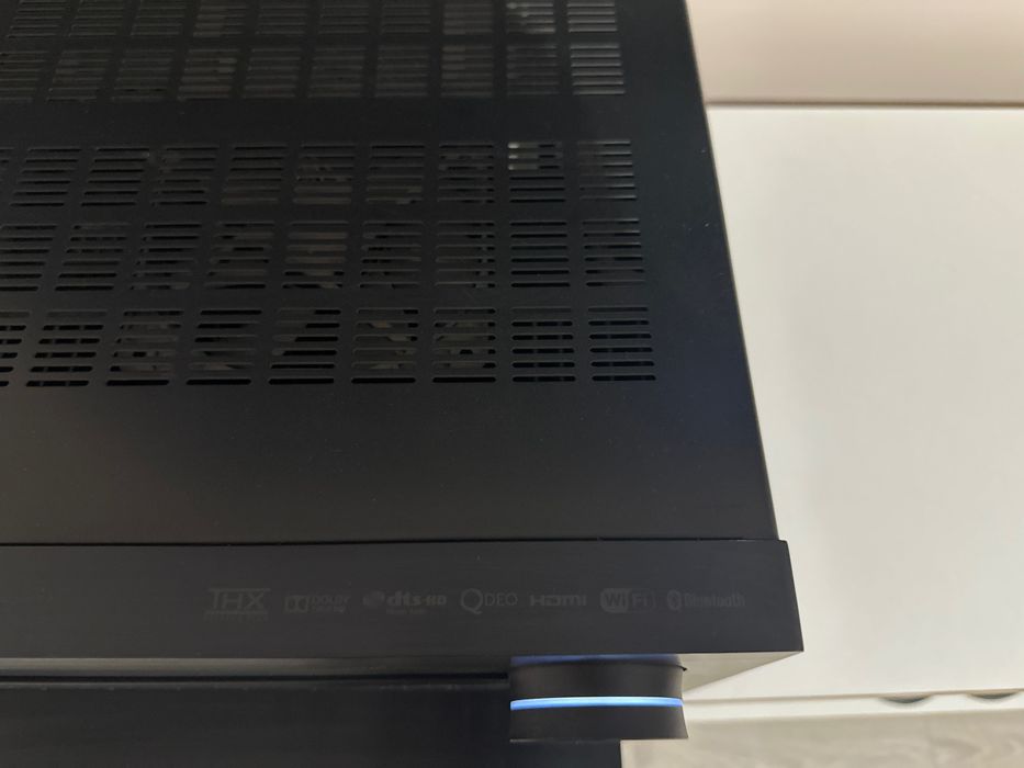 Onkyo TX-NR838 kino domowe