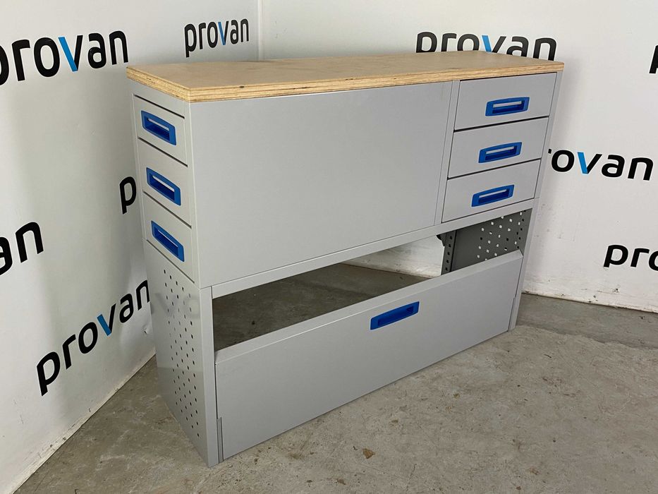 Zabudowa Warsztatowa Serwisowa Serwis System
