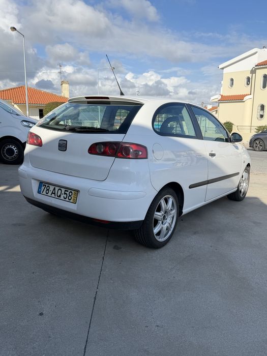 Seat ibiza 1.4tdi