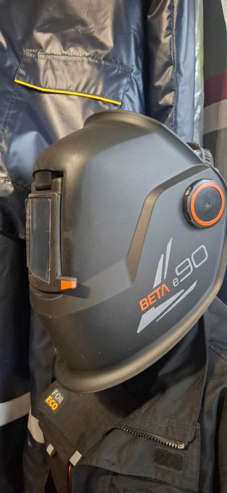 Маска зварювальника хаміліон Beta Е90А фінляндія