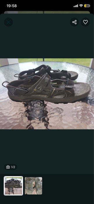 Sandały męskie THE NORTH FACE 47