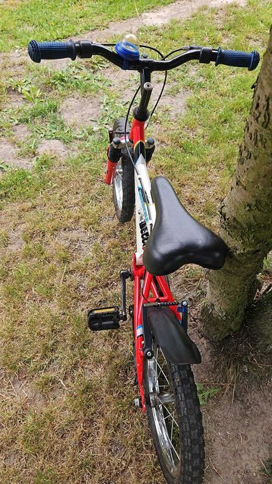 Rower dzieciecy 16"