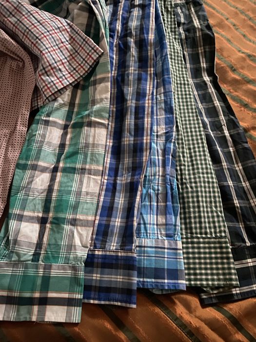 Сорочки чоловічі